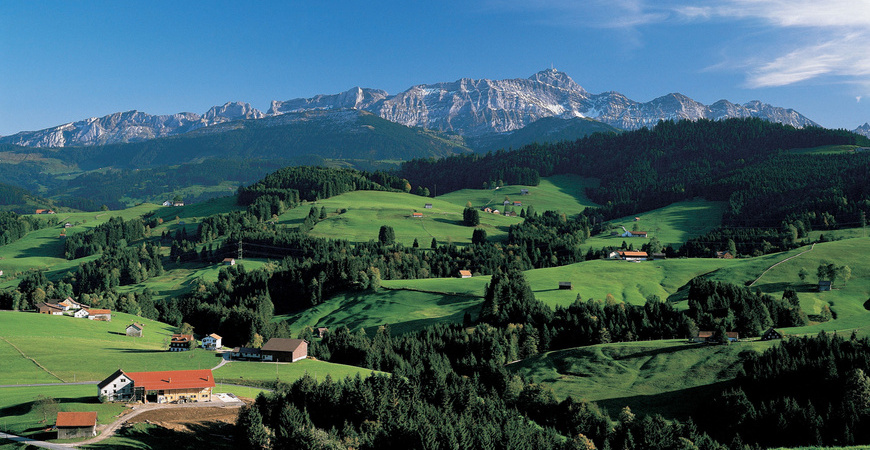 Appenzellerland