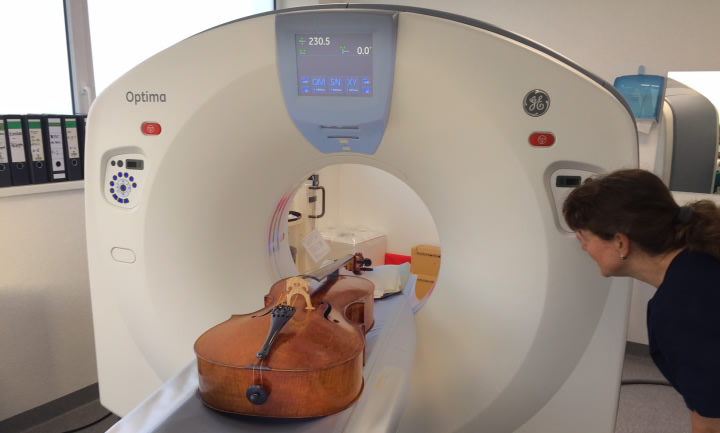 GE Healthcare Optima